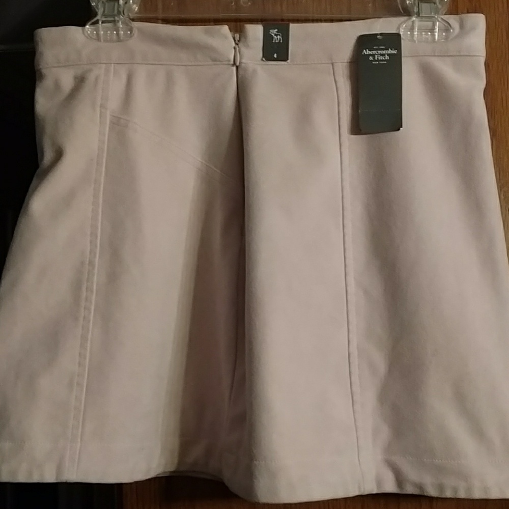 Abercrombie and Fitch Mini Skirt NWT